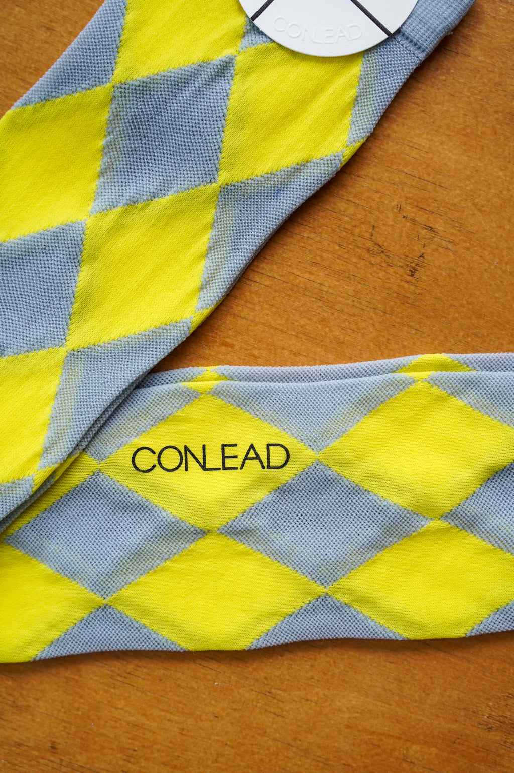 conlead "Sheer Argyle"