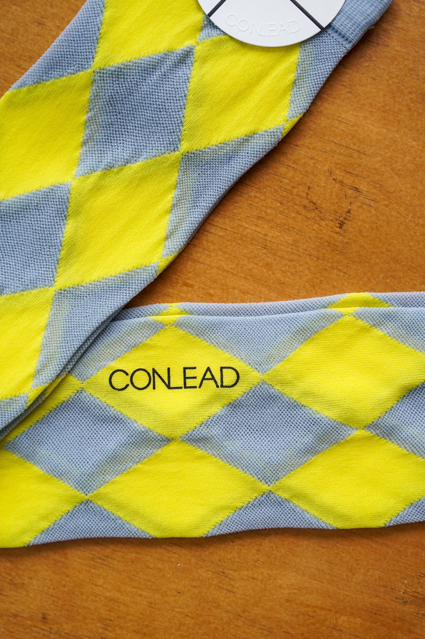 conlead "Sheer Argyle"