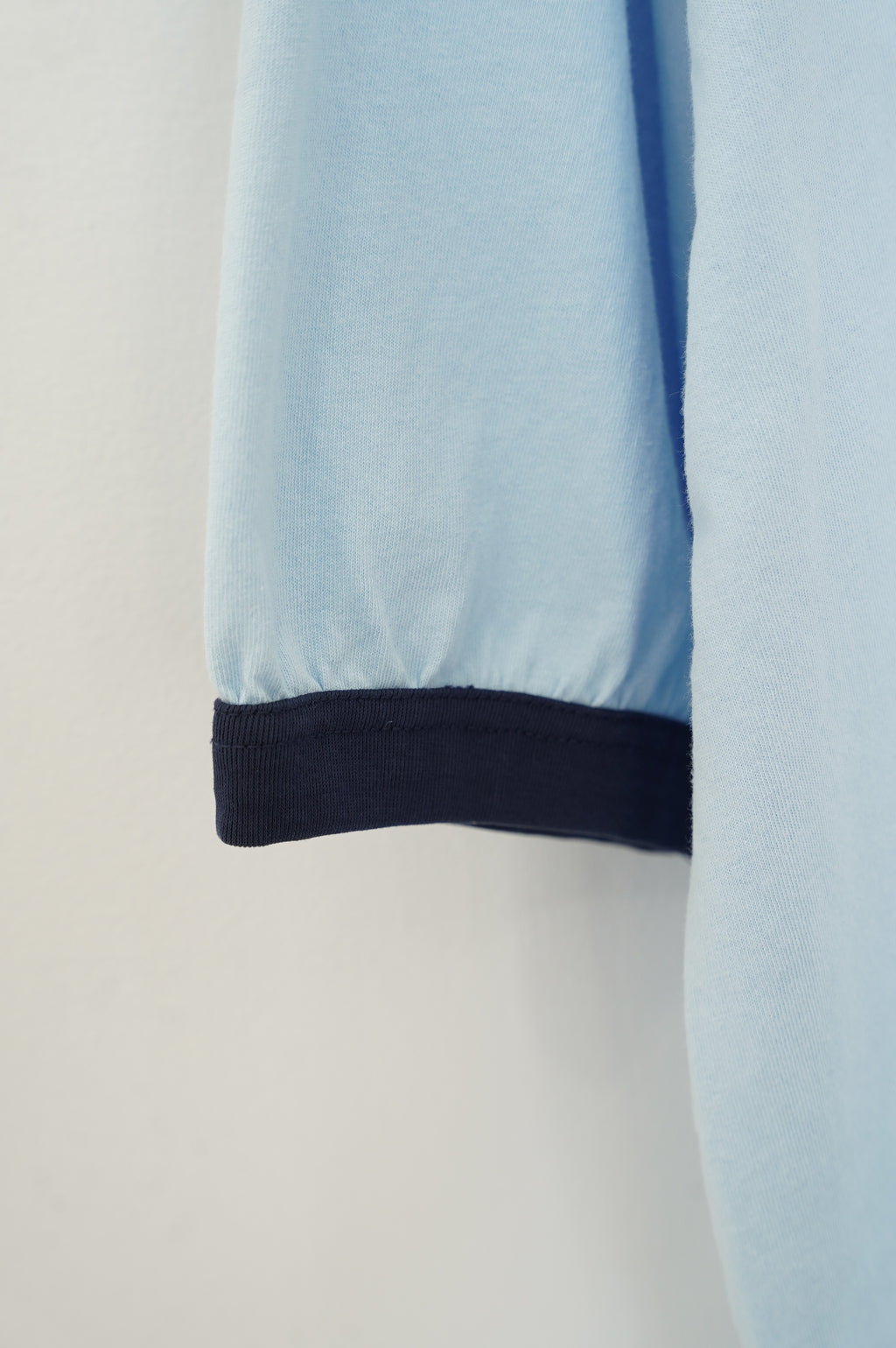 GODARD "jadore godard" T-shirts [L. Blue × Navy]
