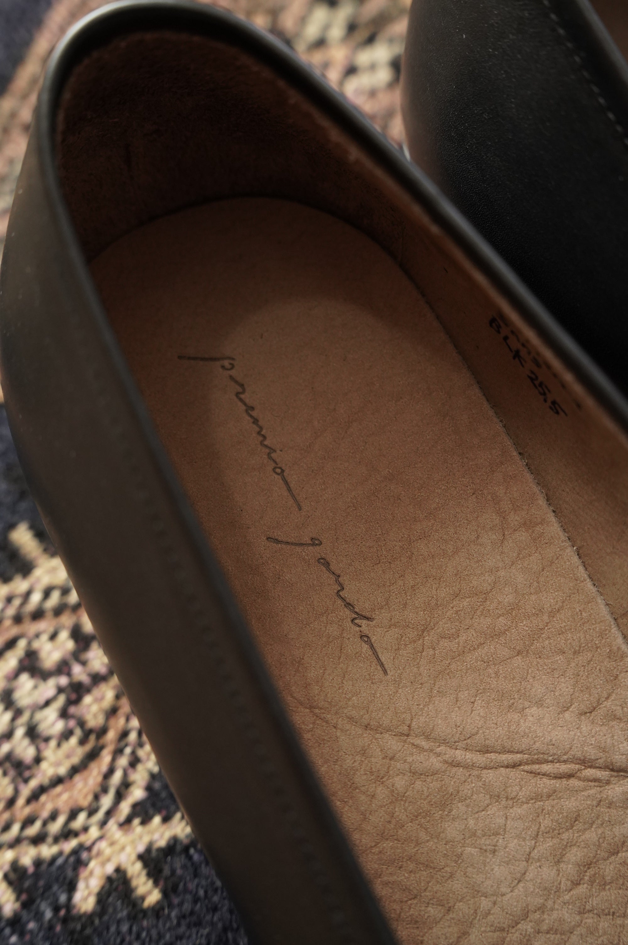 premio gordo "Sans" [BLACK]