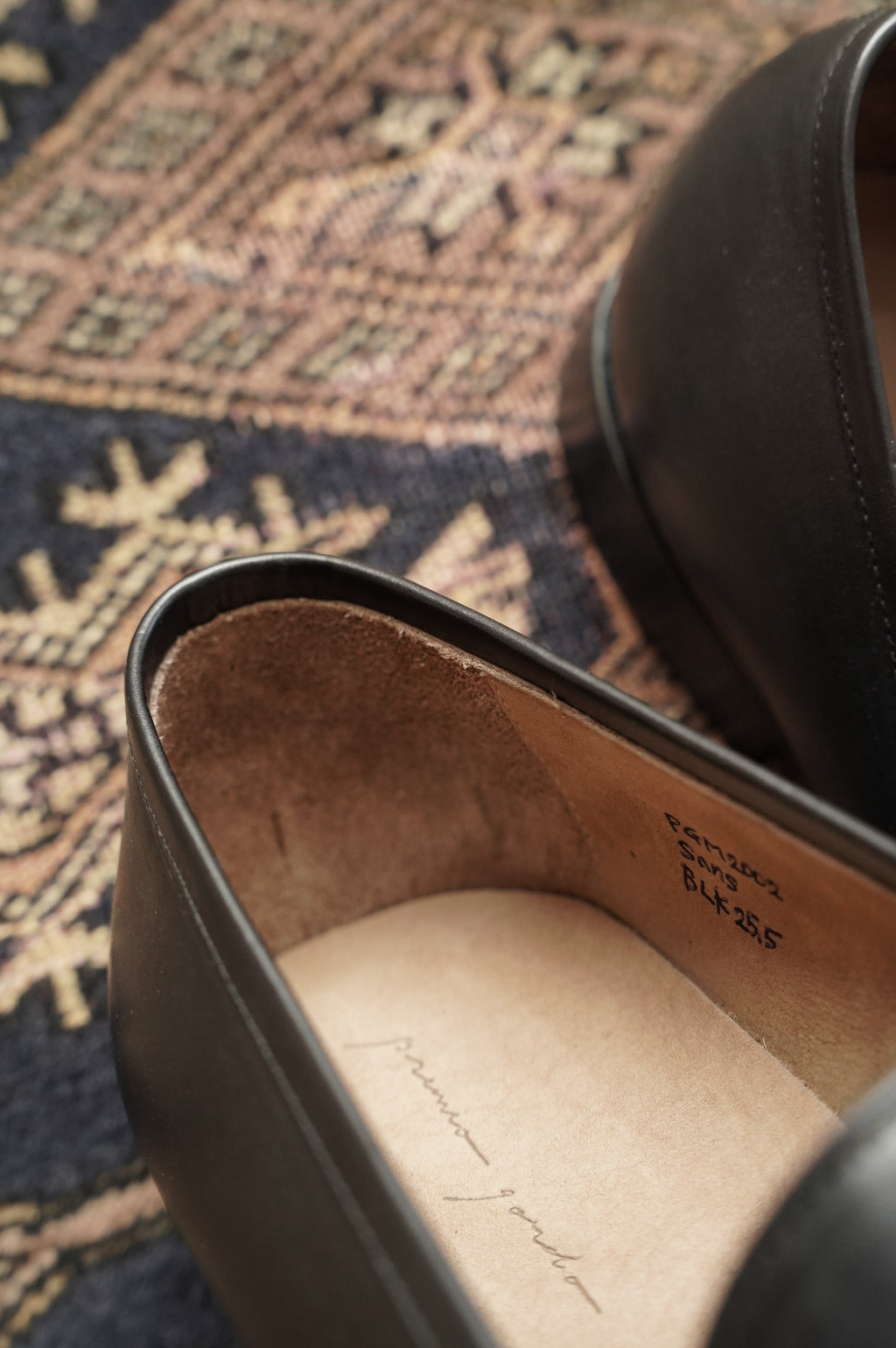 premio gordo "Sans" [BLACK]