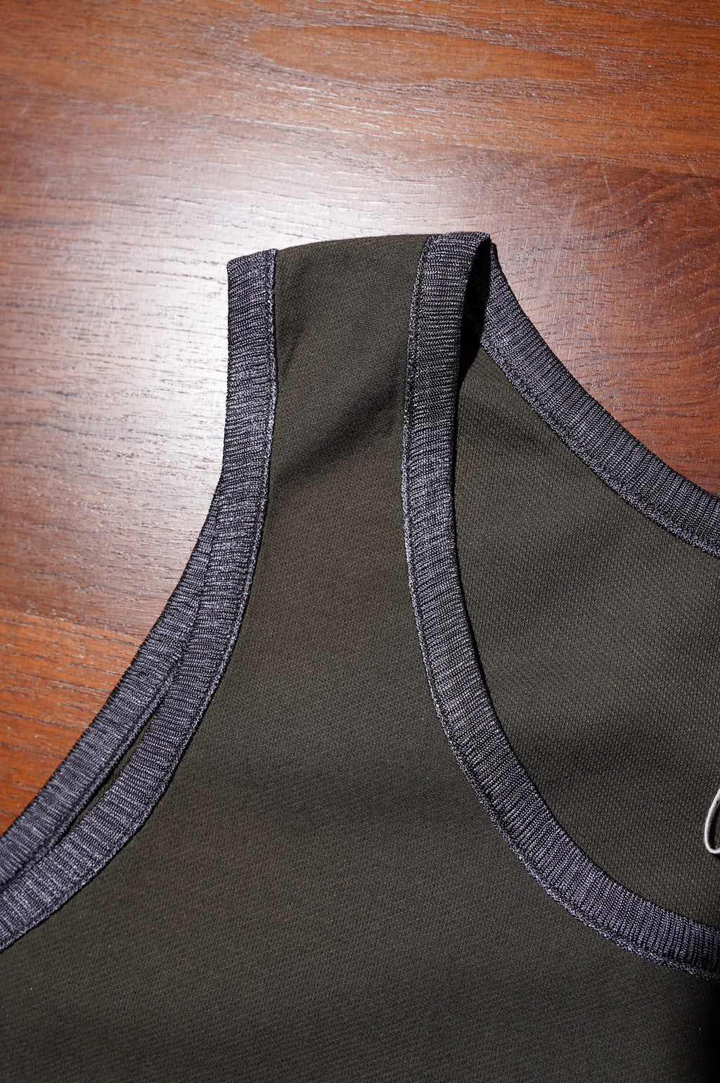 m's braque "TANK TOP" [KHAKI]