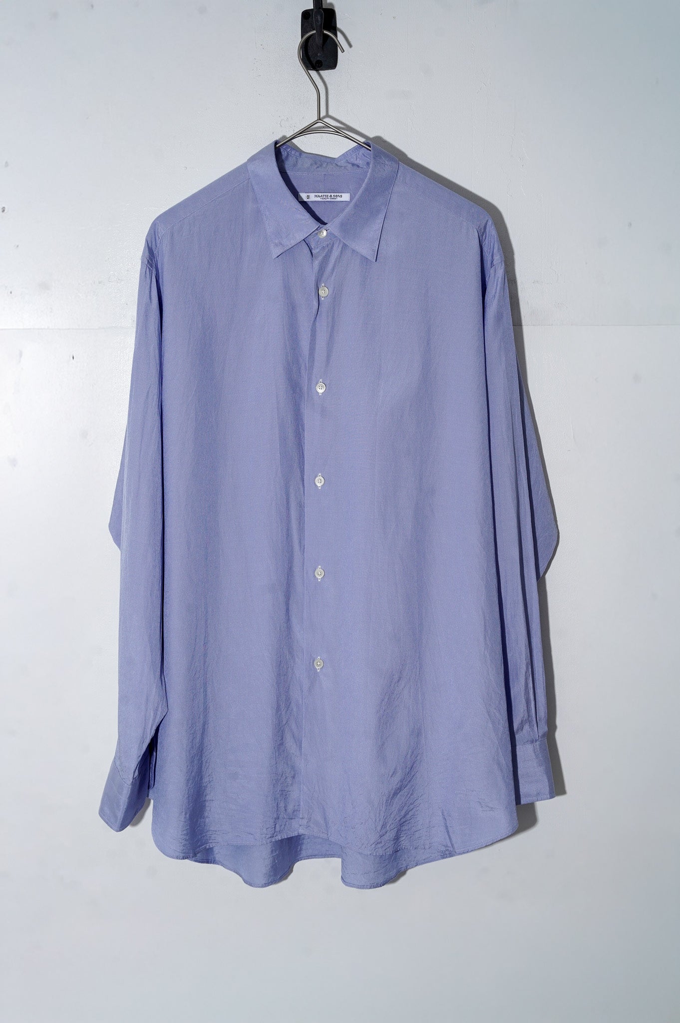 MAATEE&SONS "FAT CHARLES"[BLUE STRIPE]