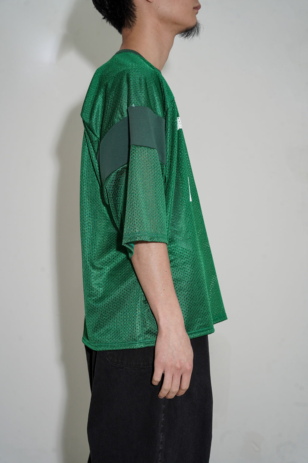 Gurank "Paint Hockey Jersey" [GREEN]