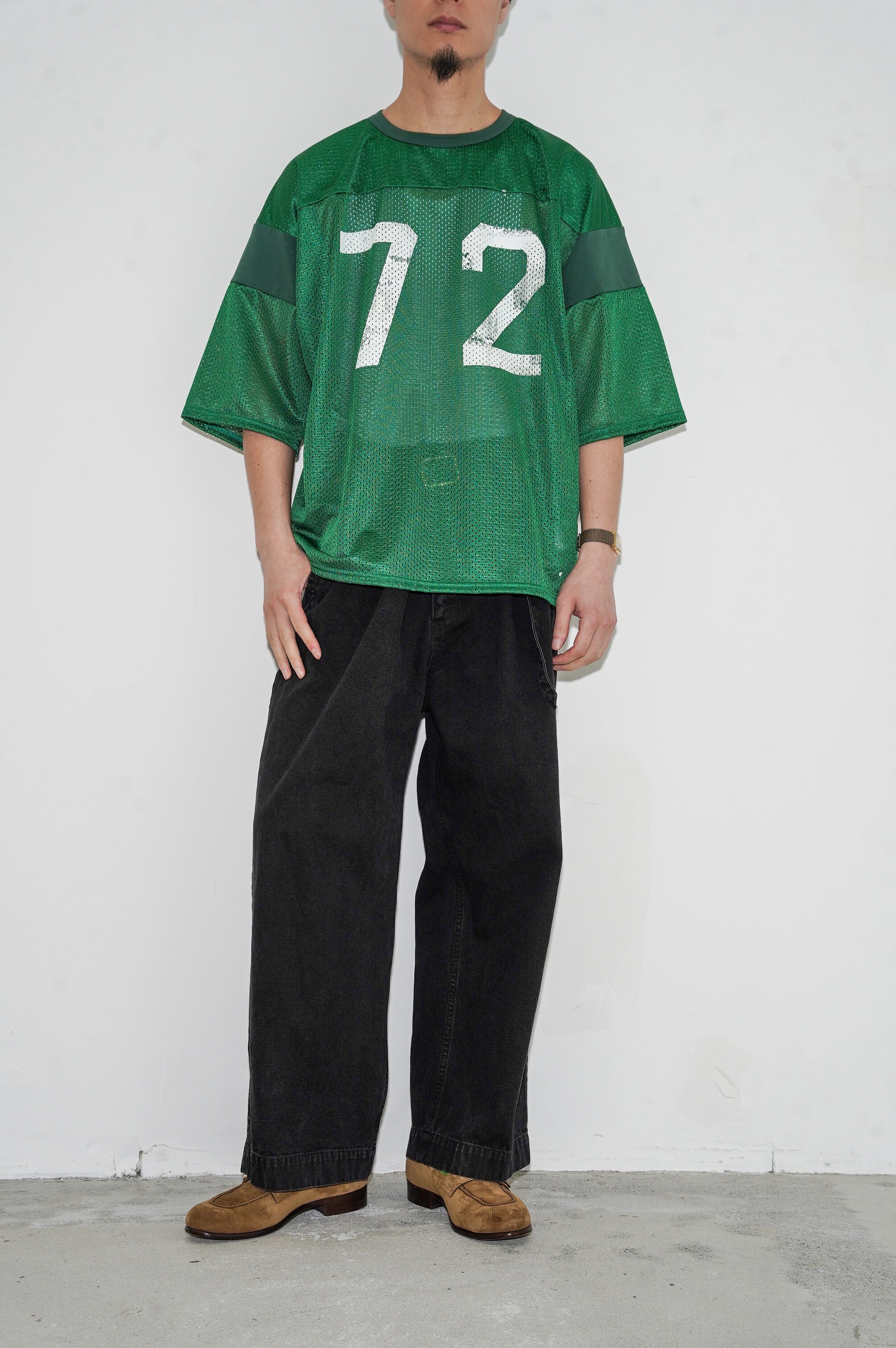 Gurank "Paint Hockey Jersey" [GREEN]