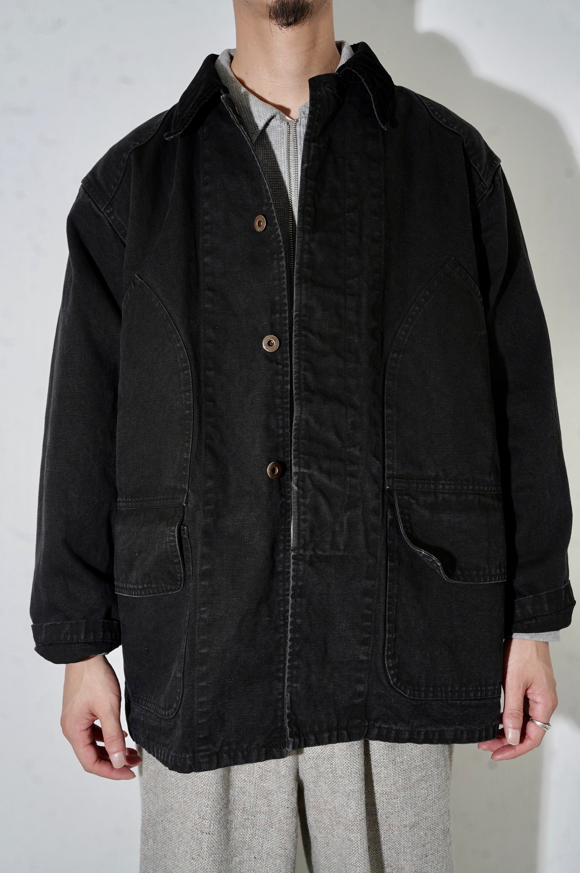 Gurank "CH Hunting JK" [BLACK]