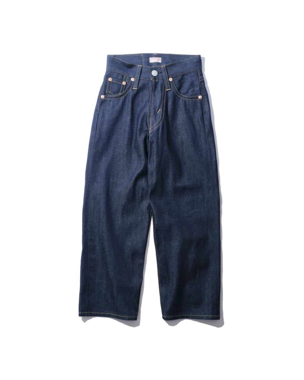 KOOKY ZOO "JUVENILE DENIM PANTS"