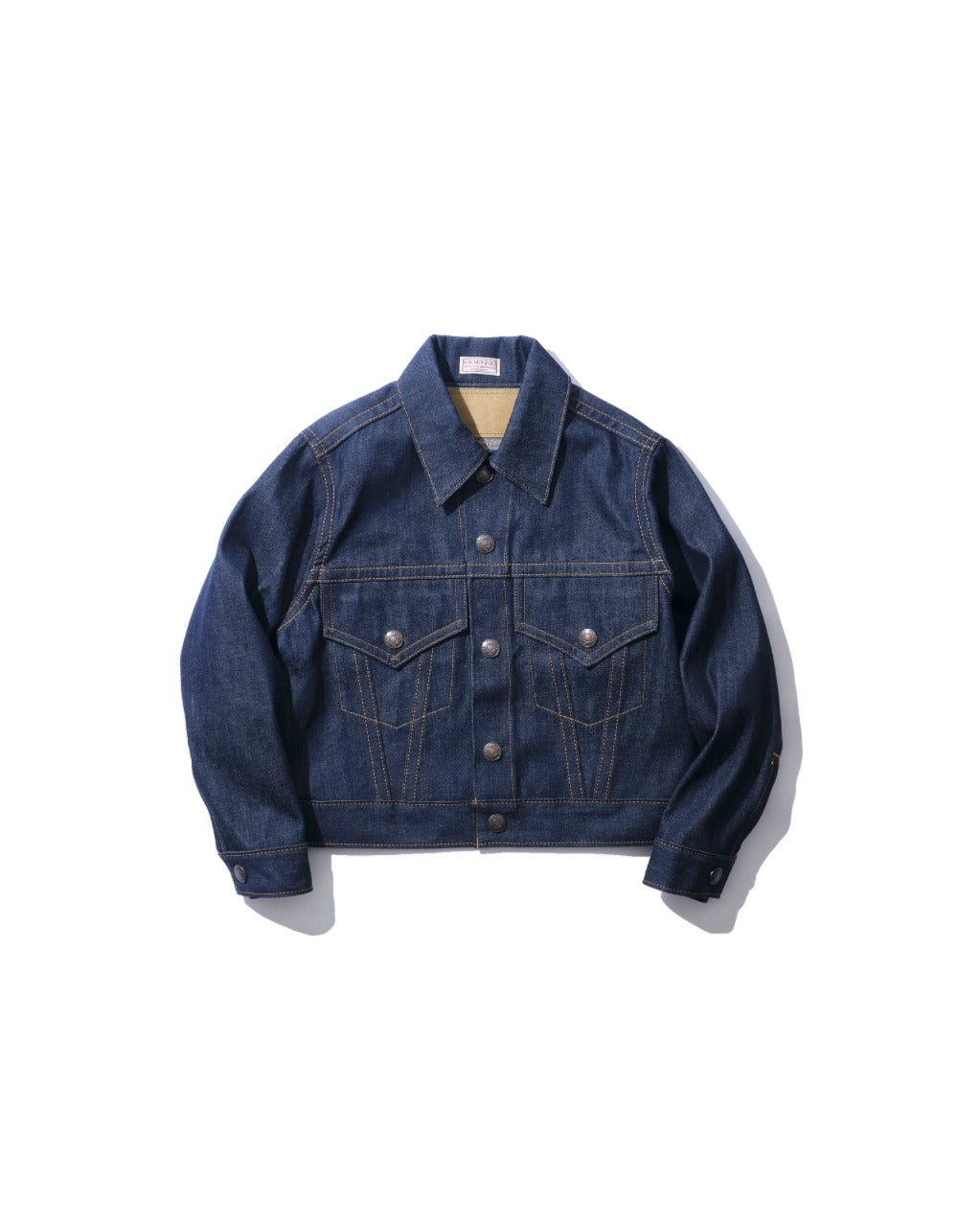 KOOKY ZOO "JUVENILE DENIM JACKET TYPE3"