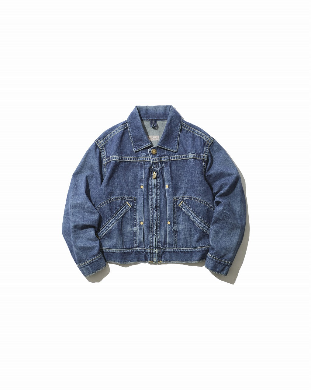 KOOKY ZOO "JUVENILE DENIM JACKET TYPE4"