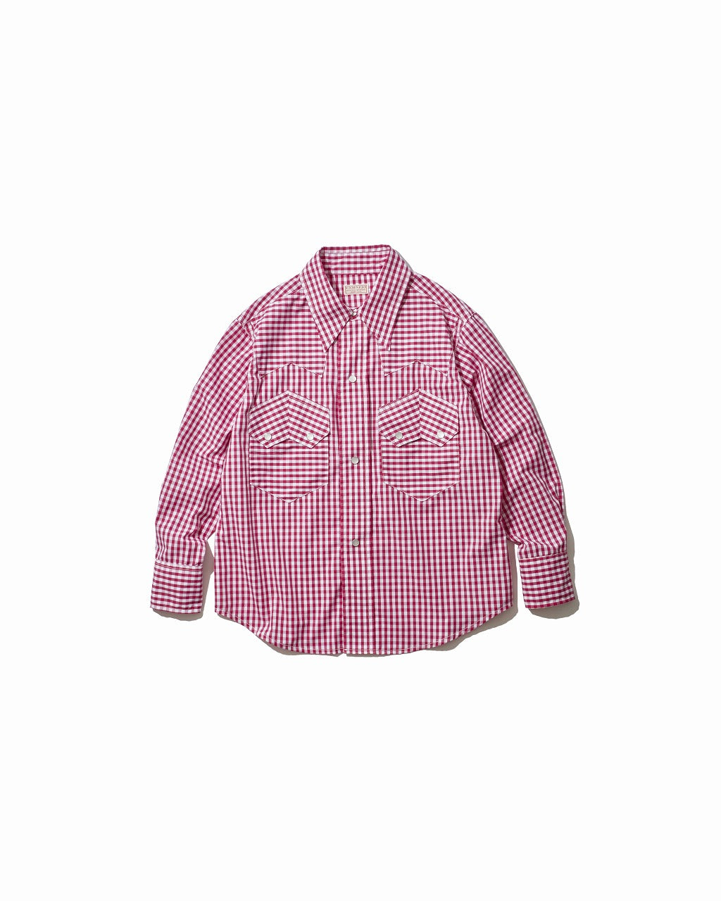 KOOKY ZOO "JUVENILE WESTERN SHIRT TYPE3"