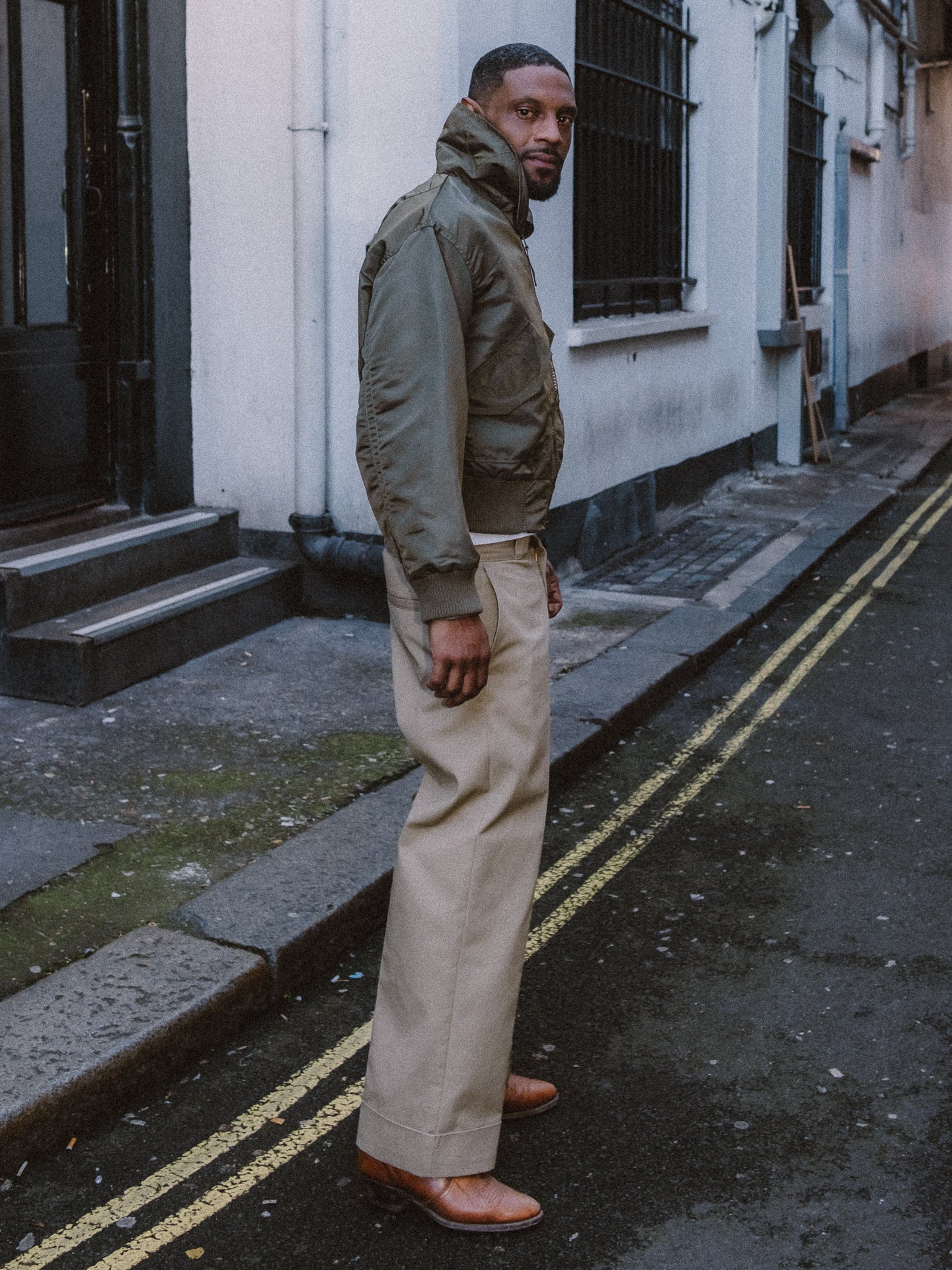 KOOKY ZOO "JUVENILE Ex DICKIES 874"