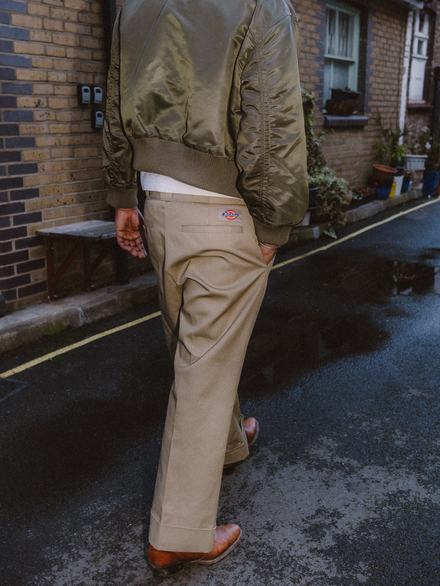KOOKY ZOO "JUVENILE Ex DICKIES 874"