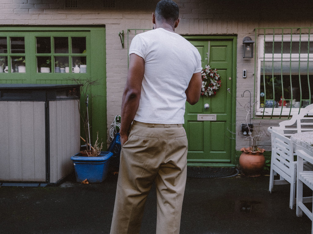KOOKY ZOO "JUVENILE Ex DICKIES 874"