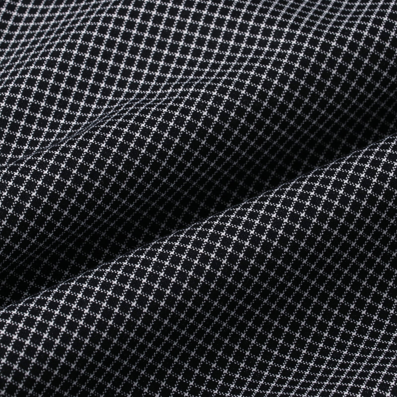 KANEMASA PHIL. "36G CHECK BALISE SHIRT" [BLACK]