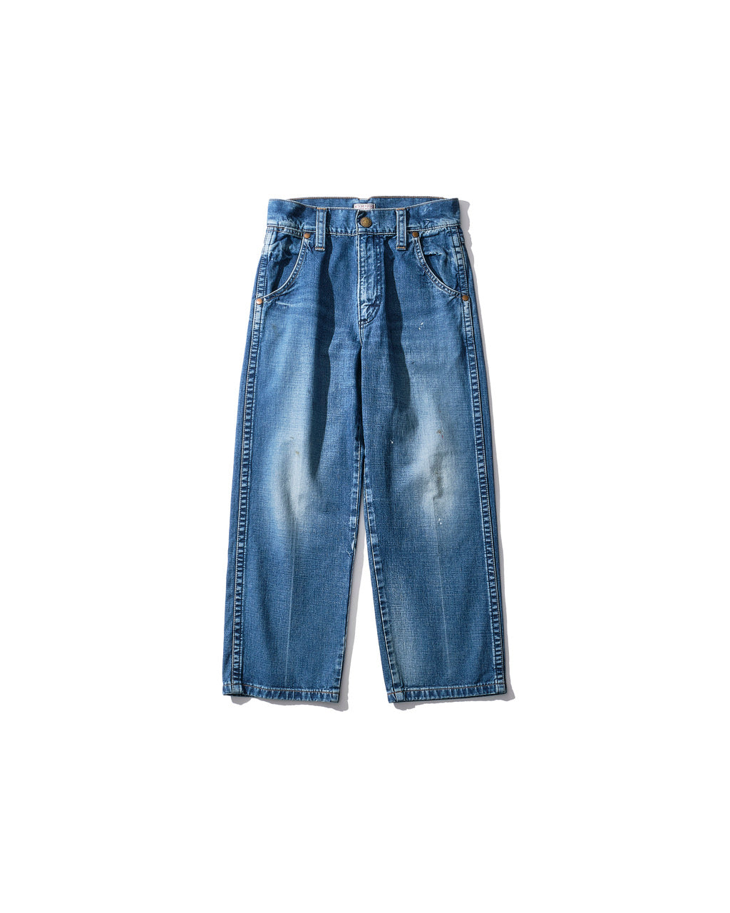KOOKY ZOO "DINNER JEANS" [USED]