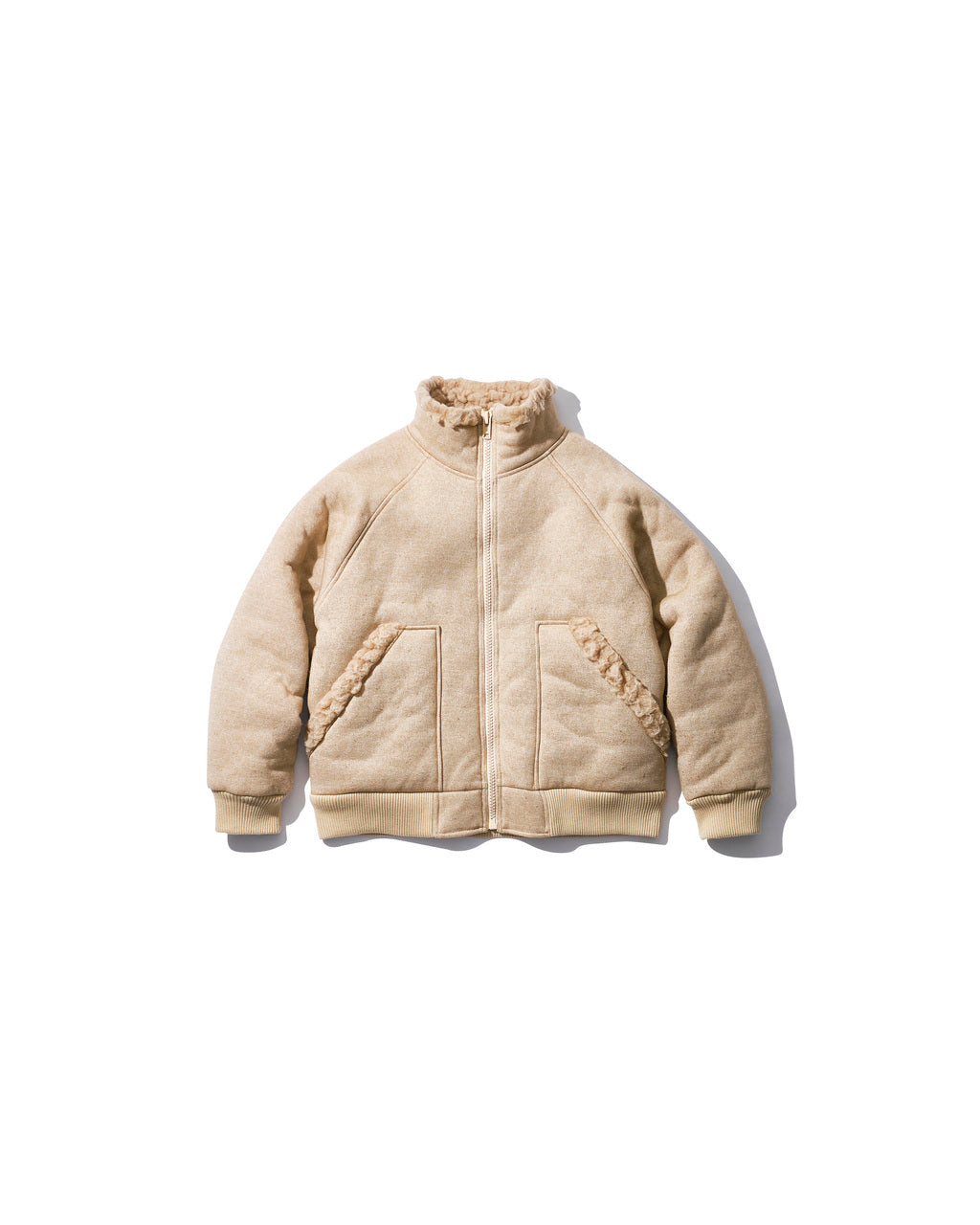 KOOKY ZOO "BIG PILE BLOUSON"