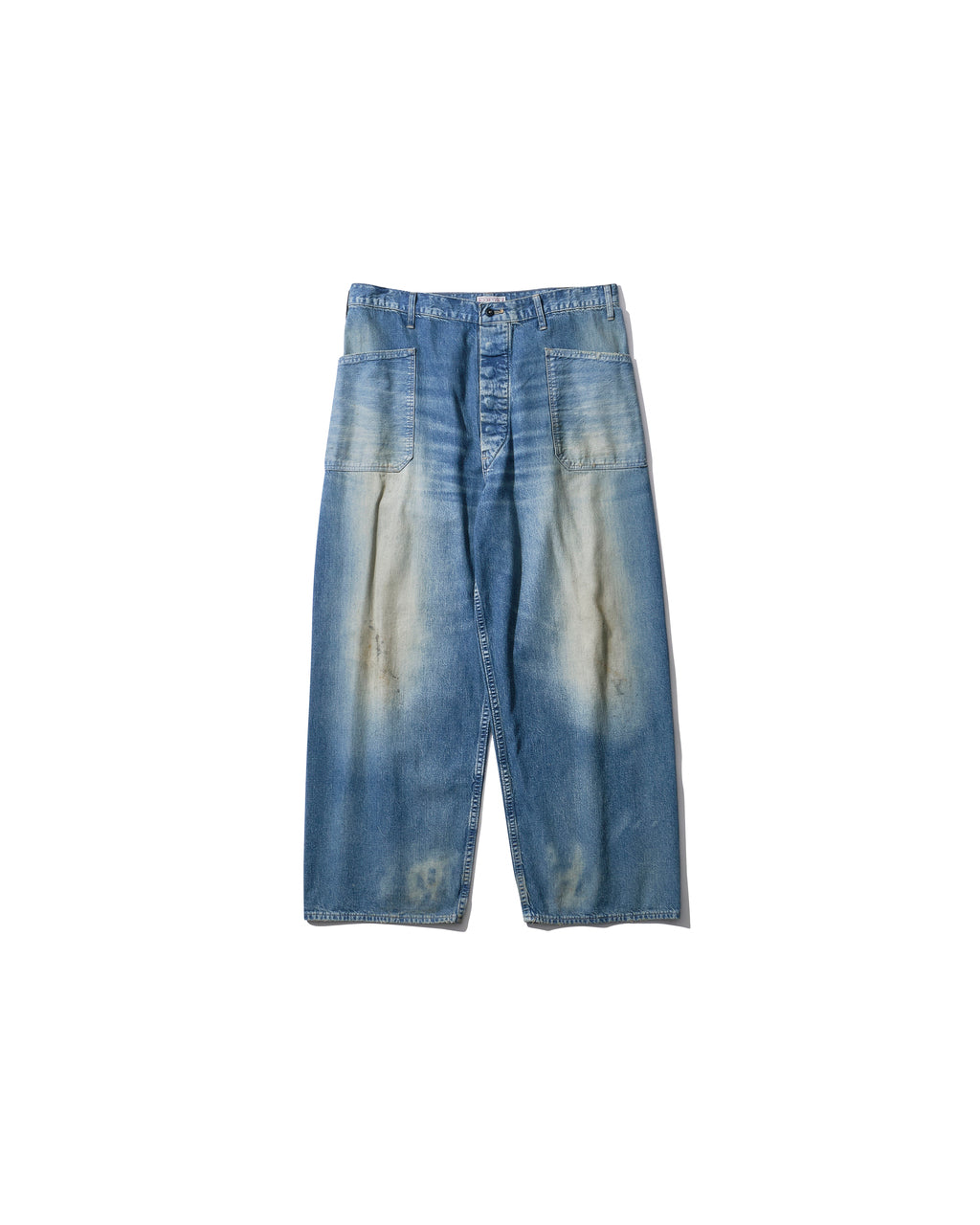 KOOKY ZOO "U.S.N UTILITY TROUSERS"