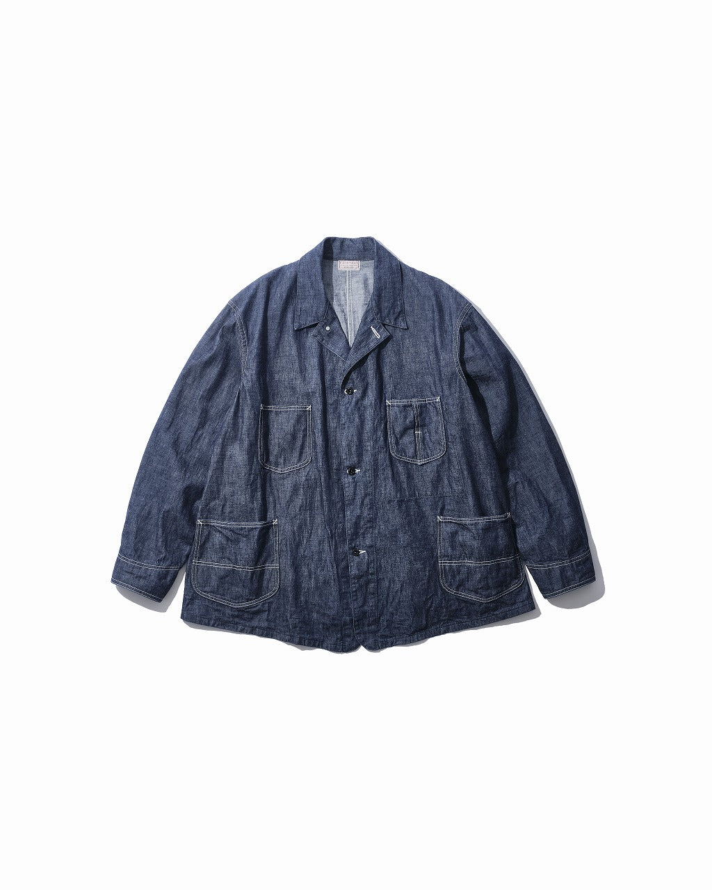 KOOKY ZOO "WW2 CHORE JACKET"