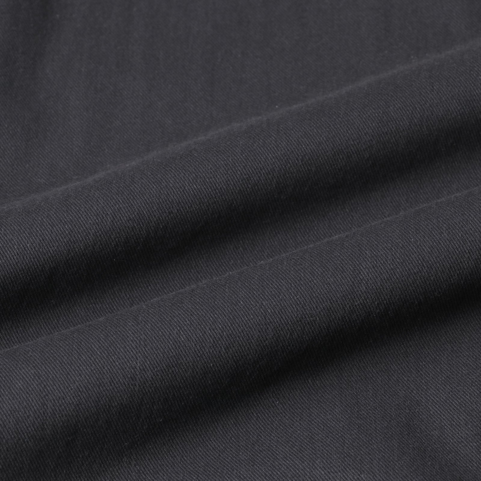 KANEMASA PHIL. "46G SOLARO GURKHA PANTS" [CHARCOAL BLACK]